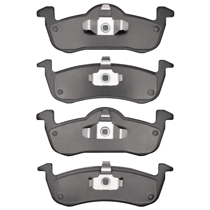 Lincoln Navigator Brake Pads - Rear - R1 Concepts - Optimum OE - `10-`17